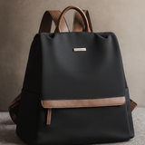 Mochila Feminina de Nylon Shofia