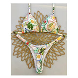 Biquíni Feminino Sereias Grego