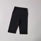 Shorts Esportivo Essência Cintura Alta