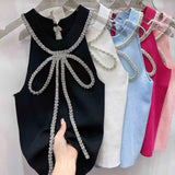 Blusa Feminina de Laço Tassia