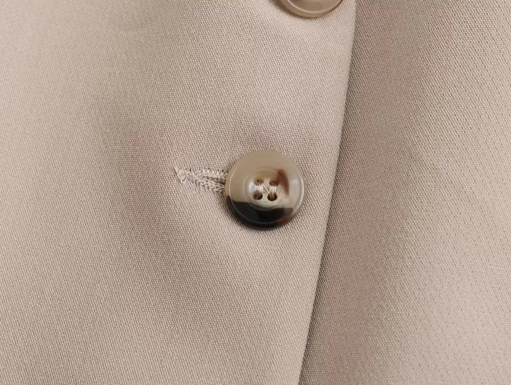 Conjunto Feminino Fernanda Linen