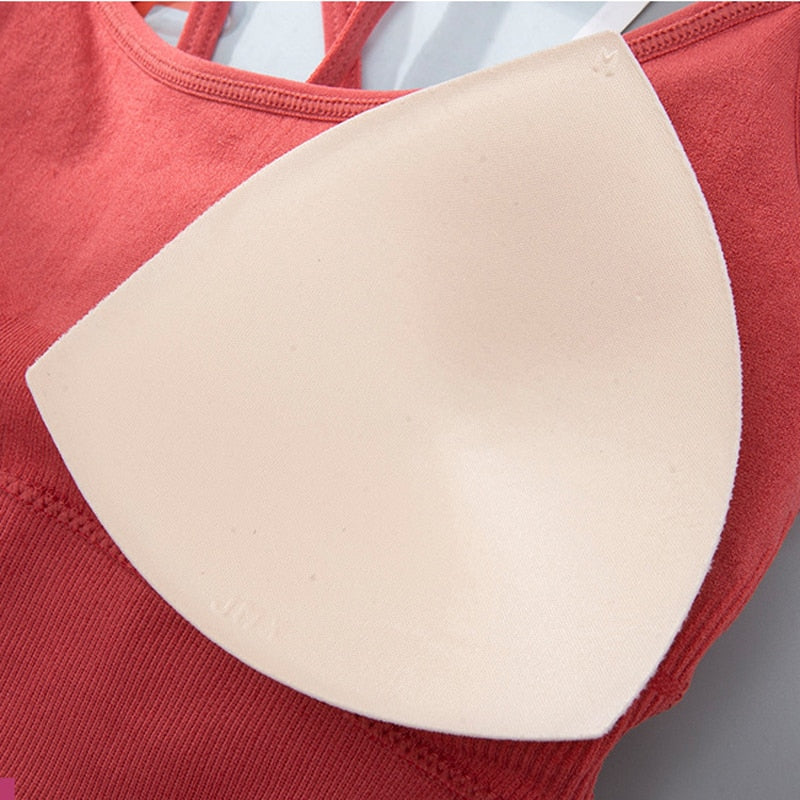 Top Fitness Feminino Royal Fit