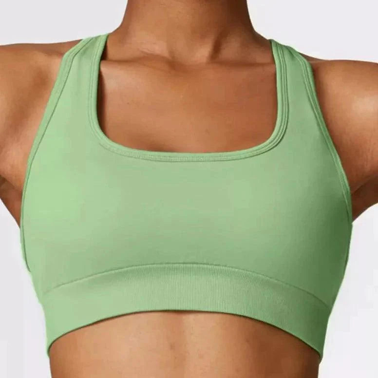 Top Fitness Feminino com Bojo