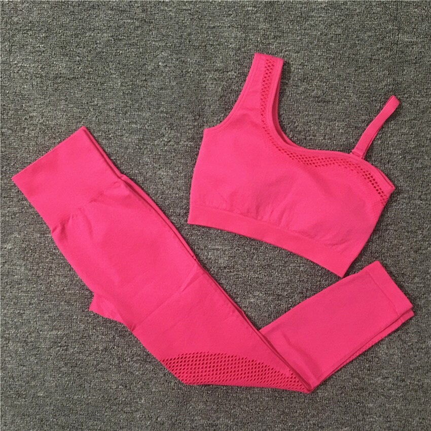 Conjunto Fitness Feminino Street Fit