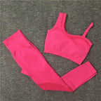 Conjunto Fitness Feminino Street Fit