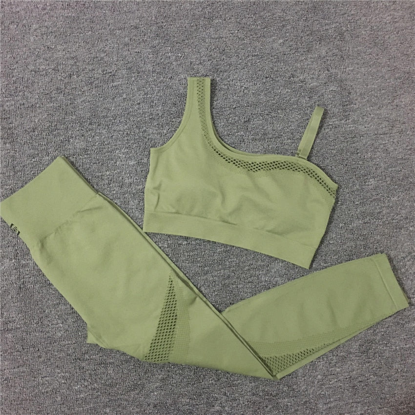 Conjunto Fitness Feminino Street Fit