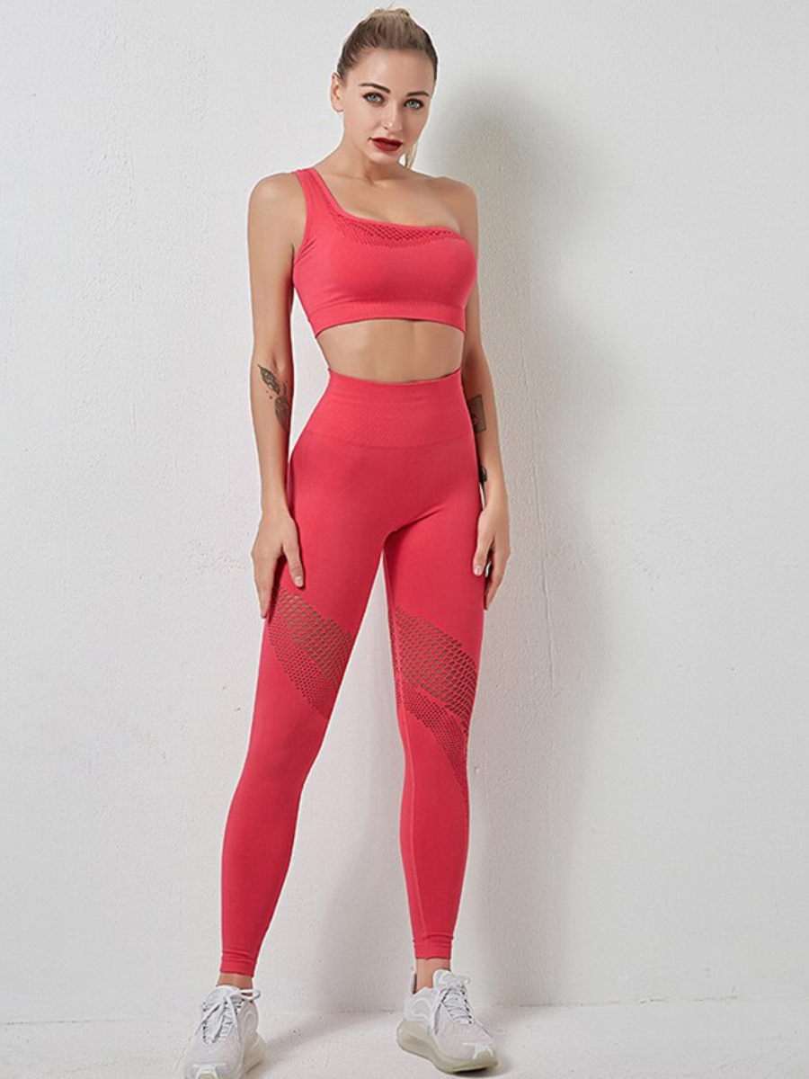Conjunto Fitness Feminino Street Fit