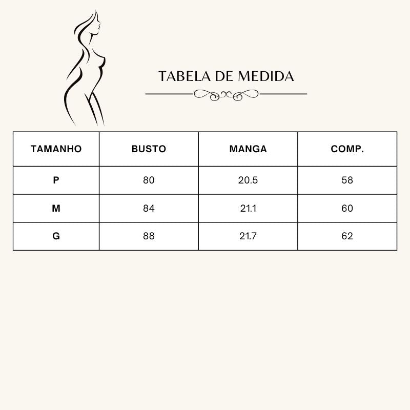 Blusa Feminina Fitness Carol