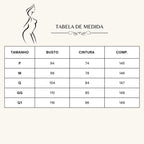 Macacão Feminino Elegante Estampa Casual Ivana