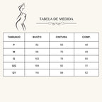 Conjunto De Terno Feminino Decote V Vienna