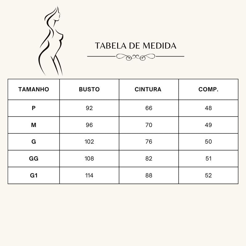 Conjunto De Terno Feminino Decote V Vienna