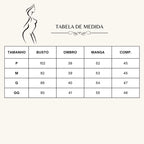 Casaco Curto Casual Retro Com Miçangas Cissi