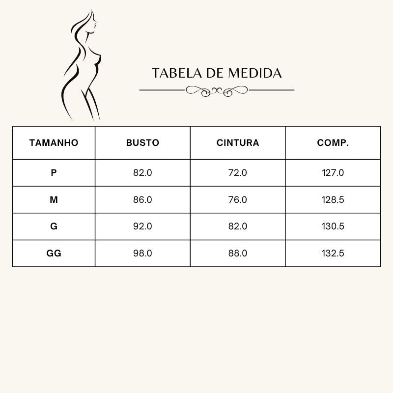 Macacão Feminino Cintura Alta Eva