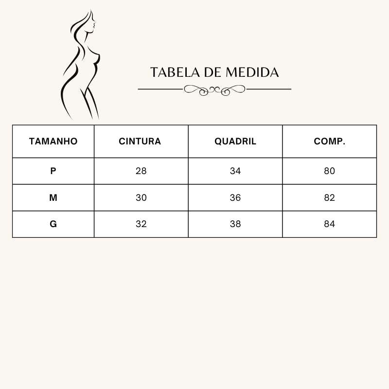 Leggings Ginástica Feminina Leve