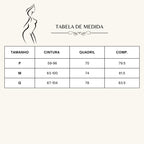 Calça Justa Esportiva Feminina Cintura Alta Aurora