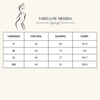 Leggings Esportiva Fitness Brena