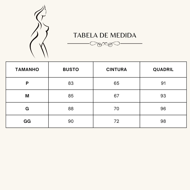 Vestido Feminino Baile Real Julia