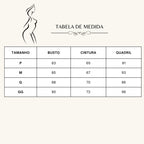 Vestido Feminino Baile Real Julia