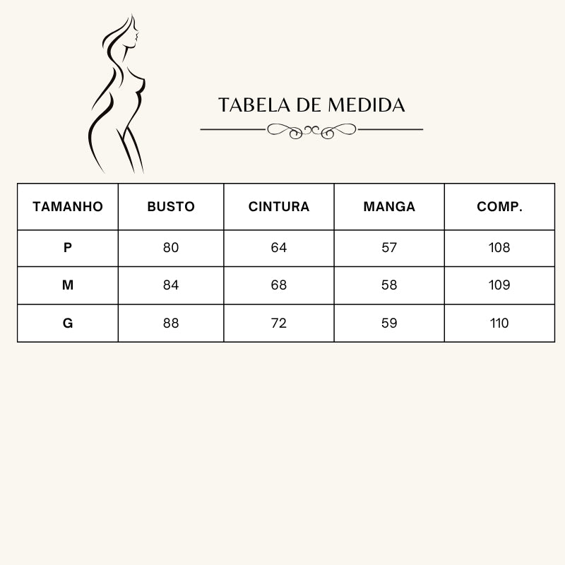 Vestido feminino Menina Dulce Maria