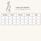 Vestido Feminino Royal Lucena