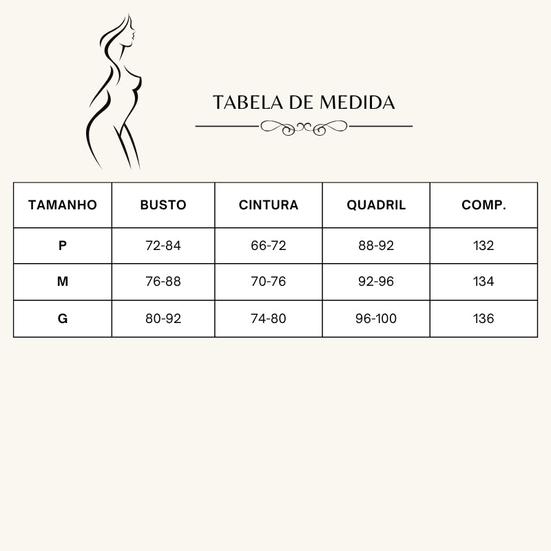 Vestido Feminino Cintilante Rose