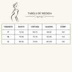 Vestido Feminino Cintilante Rose