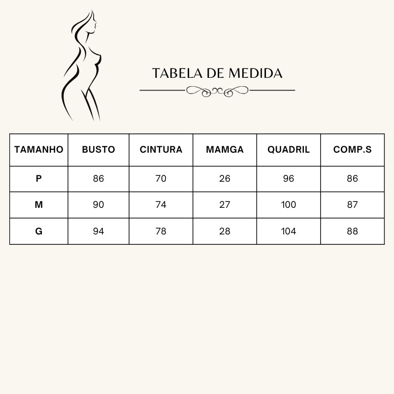 Vestido Feminino Romana flor