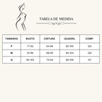 Vestido Feminino Elegante laura