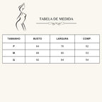 Blusa Feminina Agata