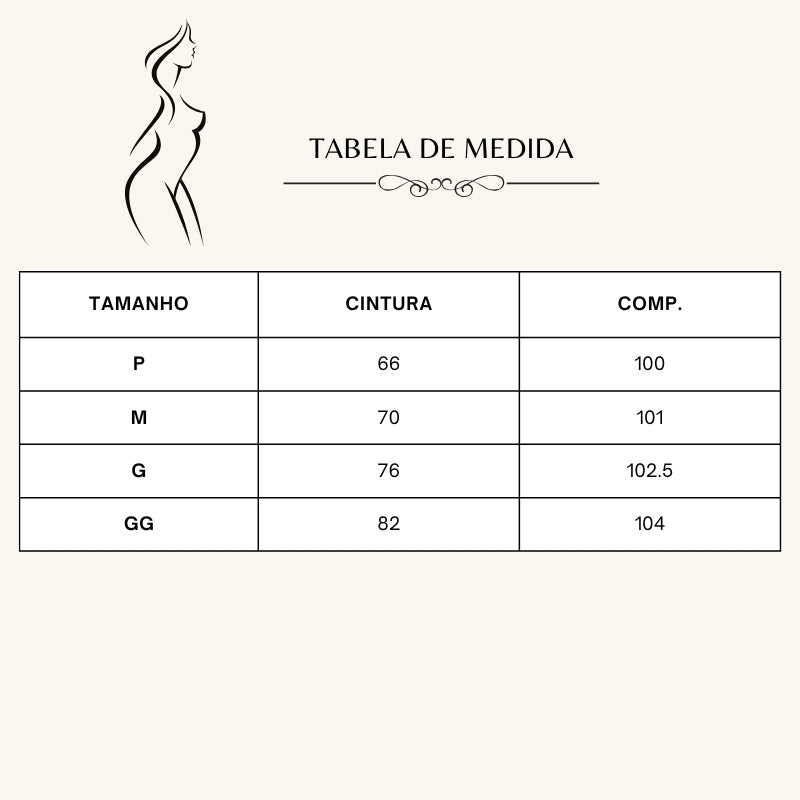 Saia Feminina Estampada Pink