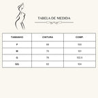 Saia Feminina Estampada Pink