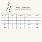 Macacão Feminino Elegante Lad