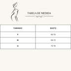 Top Fitness Feminino com Bojo