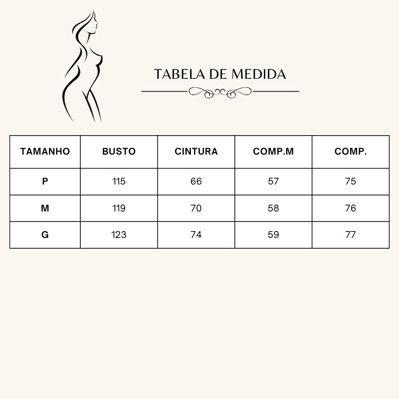 Conjunto Feminino de Shorts Listrado Mariele