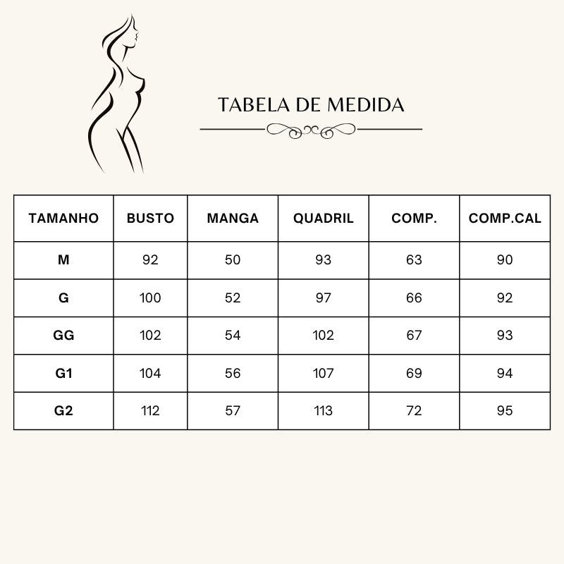 Conjunto Feminino Pijama de Seda Aura