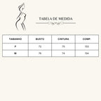 Vestido Feminino Estampa Xadrex Lorem