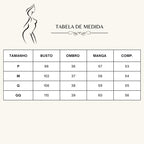 Suéter Feminino Juliana