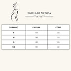 Shorts Feminino de Linho Sara