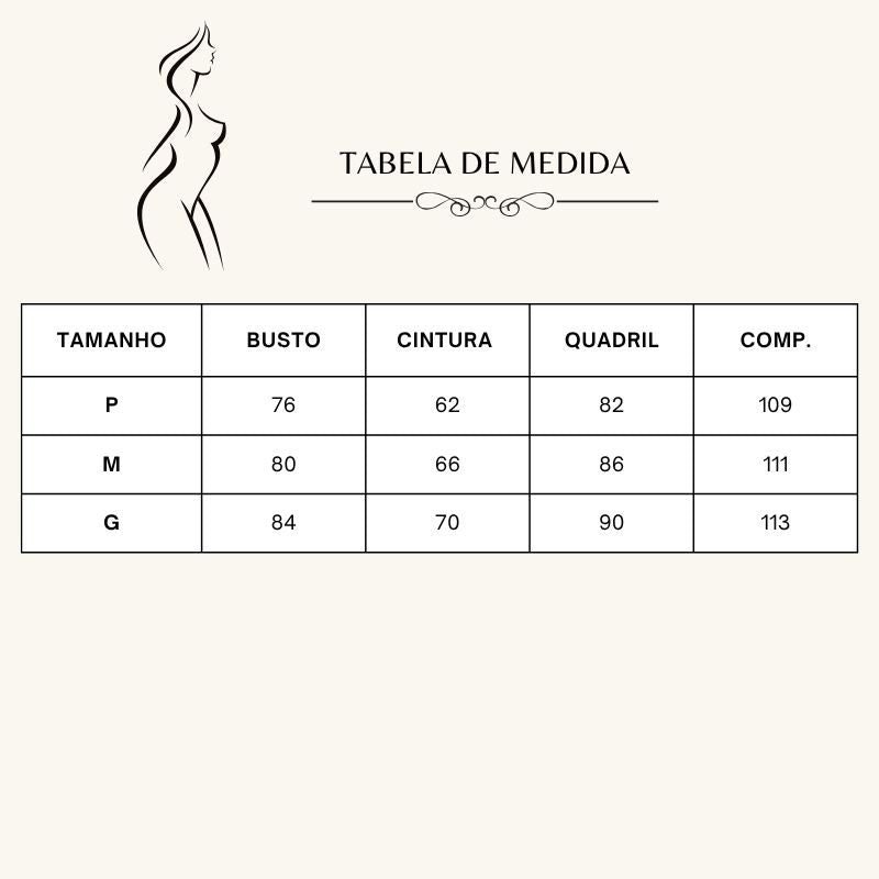 Vestido Feminino Listrado de crochê Maju