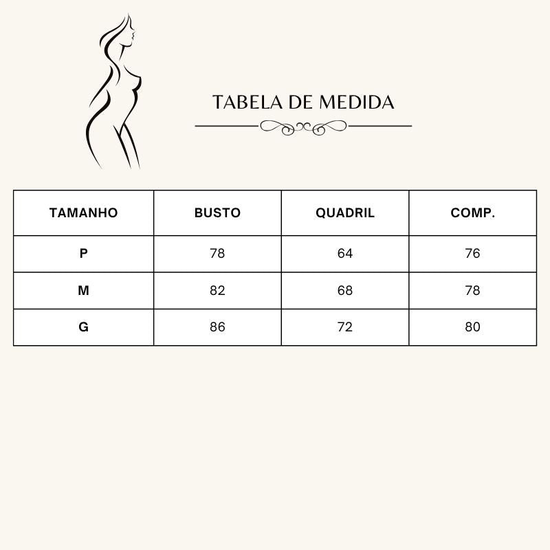 Vestido Feminino Plissado Eliana
