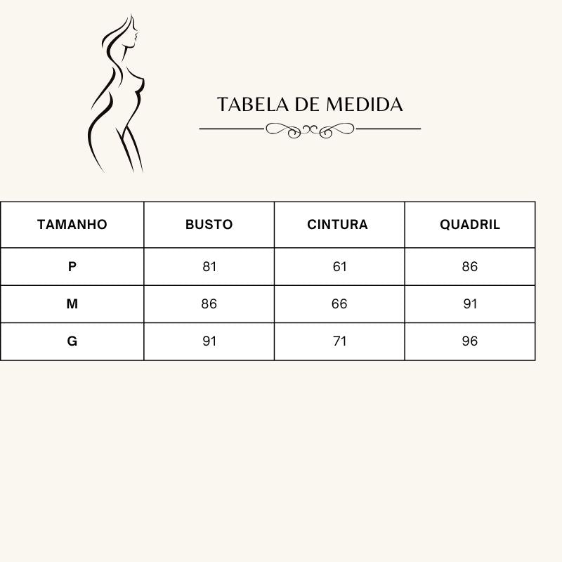 Maiô Feminino de 2 Pecas Estrela do Mar