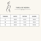 Biquíni Feminino Sereias Grego