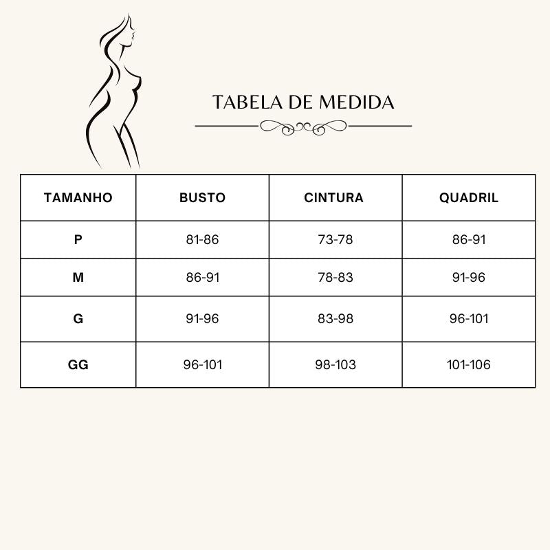 Maiô Feminino Sense Com Bojo Brenda