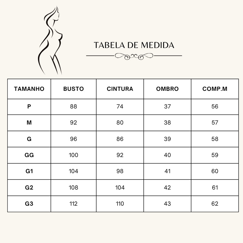 Casaco Feminino A Beleza do Frio com Charm Aélia