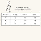 Vestido Feminino estampa de Leopardo Aquiris