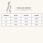 Biquíni Feminino Brasileiro Beth