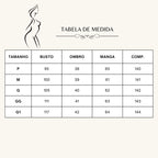 Vestido Feminino Longo Estampado Decote V Atena