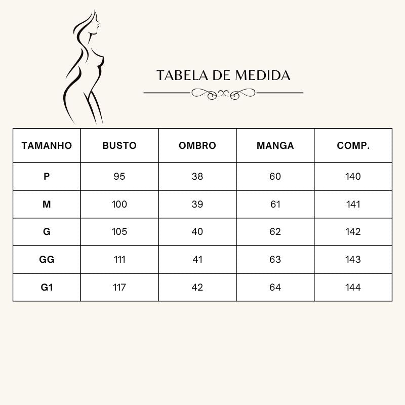 Vestido Feminino Longo Estampado Decote V Atena