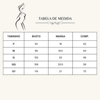 Blusa Esportiva Casual Ruth