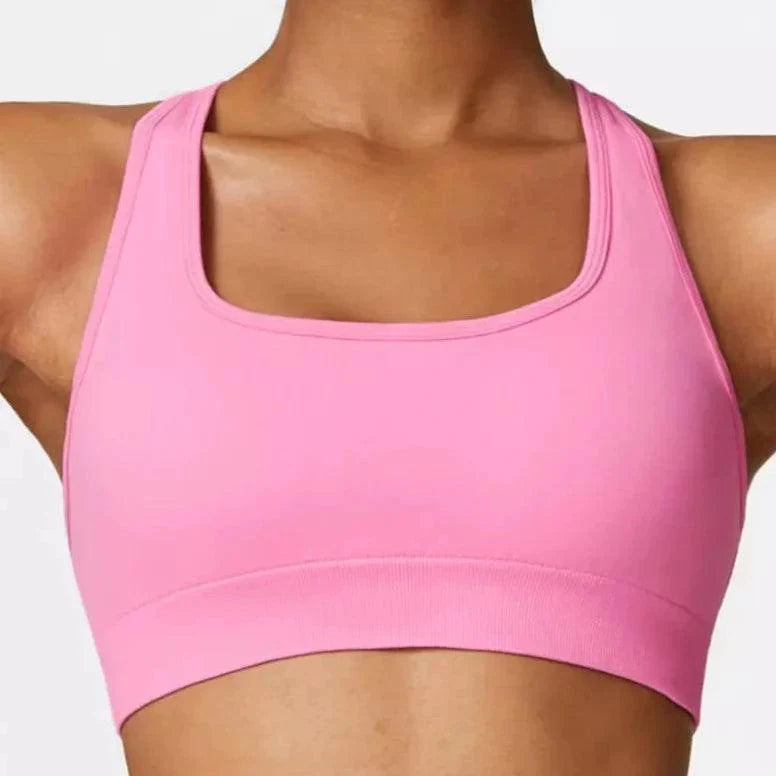 Top Fitness Feminino com Bojo